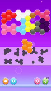 Hexa Puzzle: Block Hex Sorting