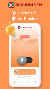 Burundi VPN - Private Proxy