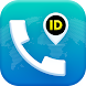 Caller ID Name : Phone caller, - Androidアプリ