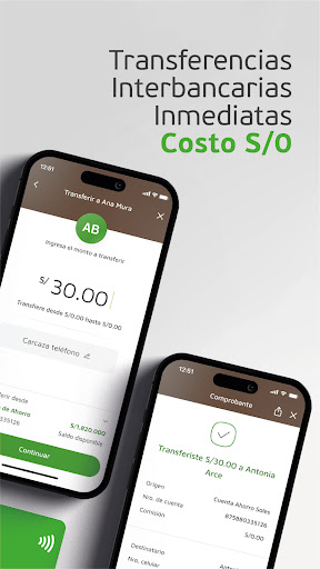 Banco Falabella Perú Screen 3