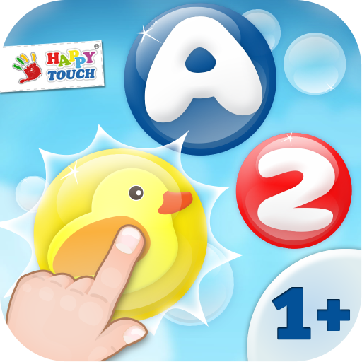 Baby-Games: Funny Bubbles (1+) 1.0 Icon