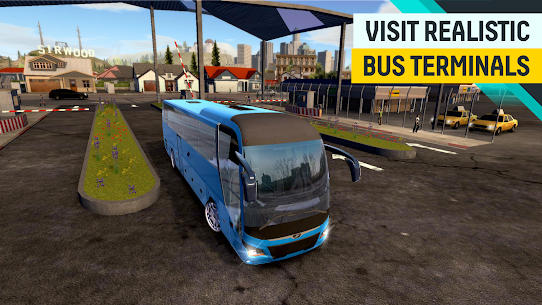 Bus Simulator MAX MOD APK 3.2.21 5