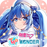 Cover Image of Herunterladen Hatsune Miku - Tap Wonder 1.0.5 APK