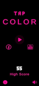 Tap Color: Fun Challenge Game