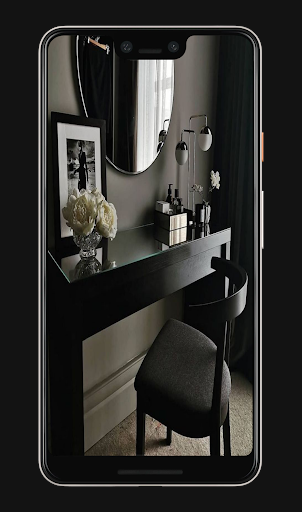 Black Bedroom Screenshot 2 - AppWisp.com