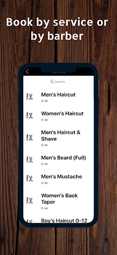 Ro’ Da Barber Screen 3