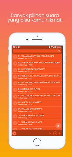 DJ Jangan Ganggu Pacarku Viral Screen 2