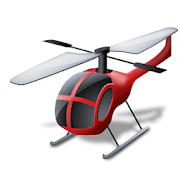 SpaceCopter  Icon