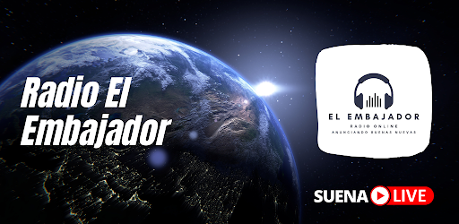 Radio el Embajador Screen 3