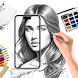 AR Drawing: Paint & Sketch - Androidアプリ