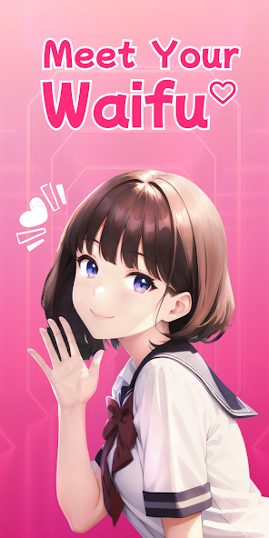 Waifu Chat: AI Anime Chatbot 1.5 APK + Мод (Unlimited money) за Android
