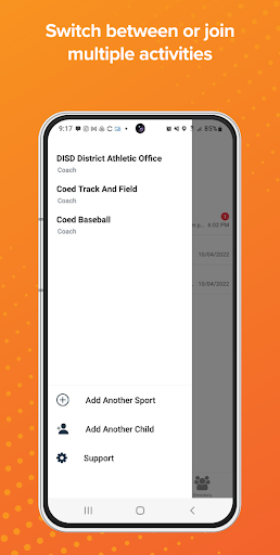 Aktivate Screen 2