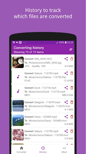 Avico - HEIF/HEIC/AVIF Convert Screenshot 4 - AppWisp.com