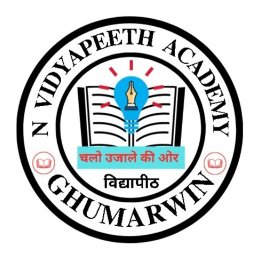 New Vidyapeeth logo