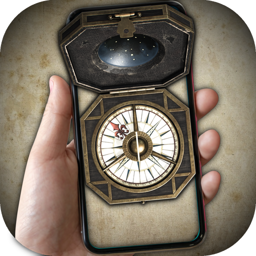 Jack Sparrow Compass Télécharger sur Windows