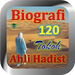 Cover Image of Download Biografi 120 Tokoh Ahli Hadis  APK