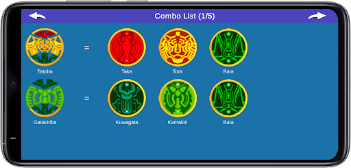 DX Henshin Belt for OOO