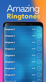 Free Ringtones For Mobile 2021 1.0.1 APK screenshots 1