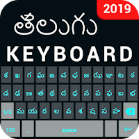 Telugu English Keyboard- Telugu keyboard typing