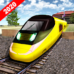 Cover Image of Download Russian Train Simulator  APK