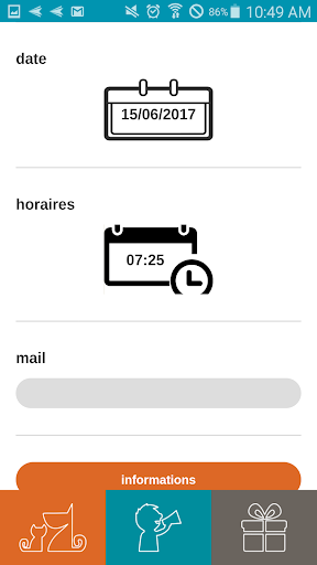 Milou Duchesse et Moi Screen 3