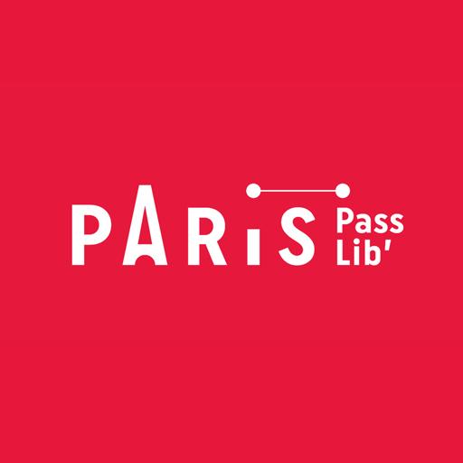 Paris Passlib’ – Pass officiel