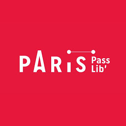 Icon image Paris Passlib' - Official pass