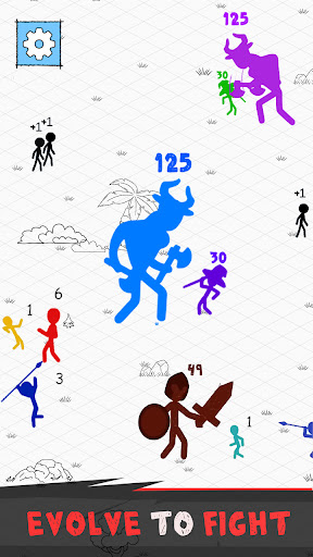 Number.io Screen 2