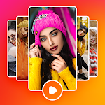 Cover Image of Download Photo Video Maker with Song 2.5 APK