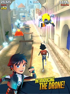 Agent Dash - Run, Dodge Quick! Screenshot