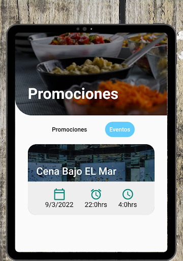 La costa del pacífico