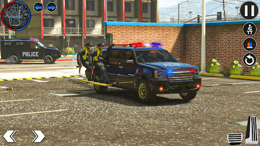 Police Games Simulator: PGS 3d Screen 3