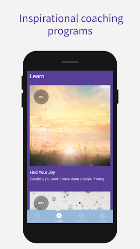 Lifestyle Pivoting Screen 2