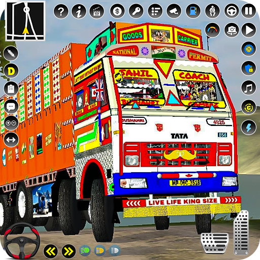 Indian Lorry Truck Driving 3d Download on Windows
