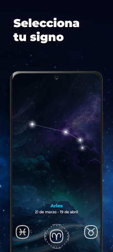 Android application prediceapp screenshort
