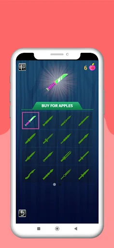 Knife Spin Shooter - Screenshot 3
