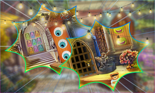 Kavi Escape Game - Playing Cat Escape