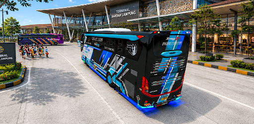 Real Bus Driver : Bus Game banner oficial de portada de la aplicación de Android