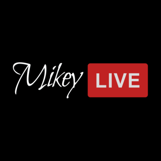 Mikey Live TV logo