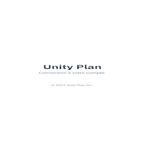Unity Plan Screen 2