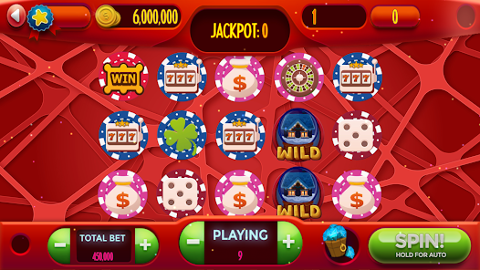 Jungle-Casino Jungle Games 1.1 APK + Mod (Unlimited money) إلى عن على ذكري المظهر