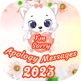 Apology and sorry messages icon