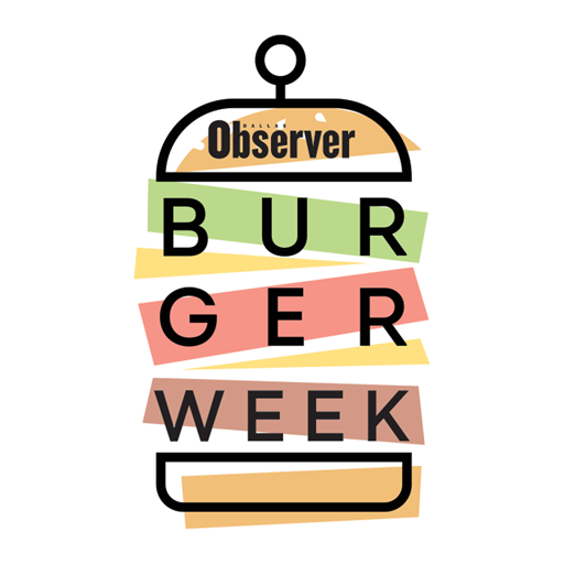 Dallas Observer Burger Week 1.11.2 Icon