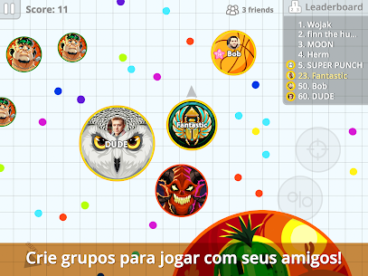 Agar.io 10