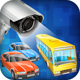 Speed Camera Speedometer,GPS &Driving Route Finder icon