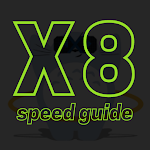 Cover Image of ダウンロード X8 SPEED HIGH DOMINO GUIDE 1.0.0 APK
