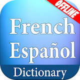 French Spanish Dictionary icon