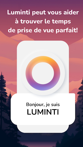 Aperçu de l'application