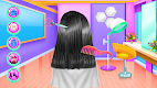 screenshot of Braided Hair Salon