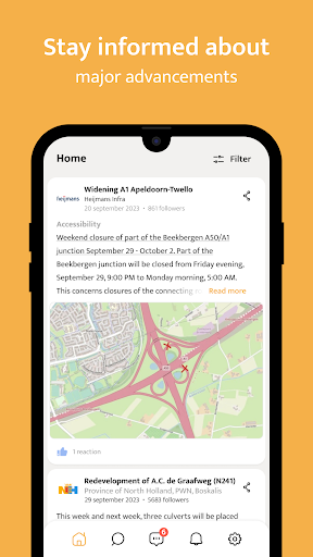 de BouwApp Screenshot 1 - AppWisp.com